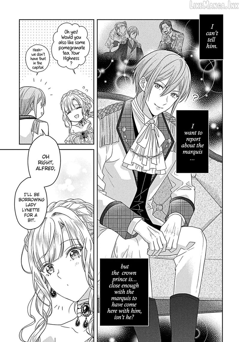 Itsuwari No Akujo Desuga Suenagaku Shiawase Ni Narimashou Onozomi No Koiooki Onna O Enjiteiru Noni Otto No Yousu Ga OkashII 13 27
