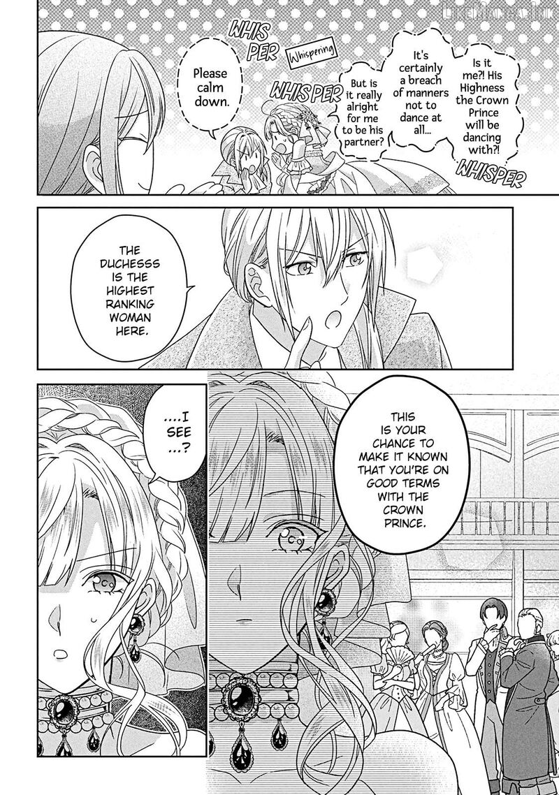 Itsuwari No Akujo Desuga Suenagaku Shiawase Ni Narimashou Onozomi No Koiooki Onna O Enjiteiru Noni Otto No Yousu Ga OkashII 13 30