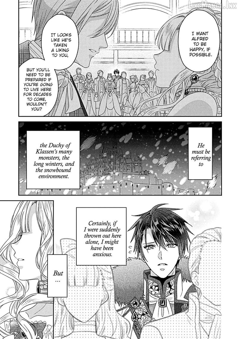 Itsuwari No Akujo Desuga Suenagaku Shiawase Ni Narimashou Onozomi No Koiooki Onna O Enjiteiru Noni Otto No Yousu Ga OkashII 13 35