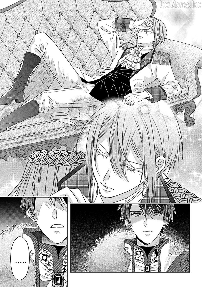 Itsuwari No Akujo Desuga Suenagaku Shiawase Ni Narimashou Onozomi No Koiooki Onna O Enjiteiru Noni Otto No Yousu Ga OkashII 13 9