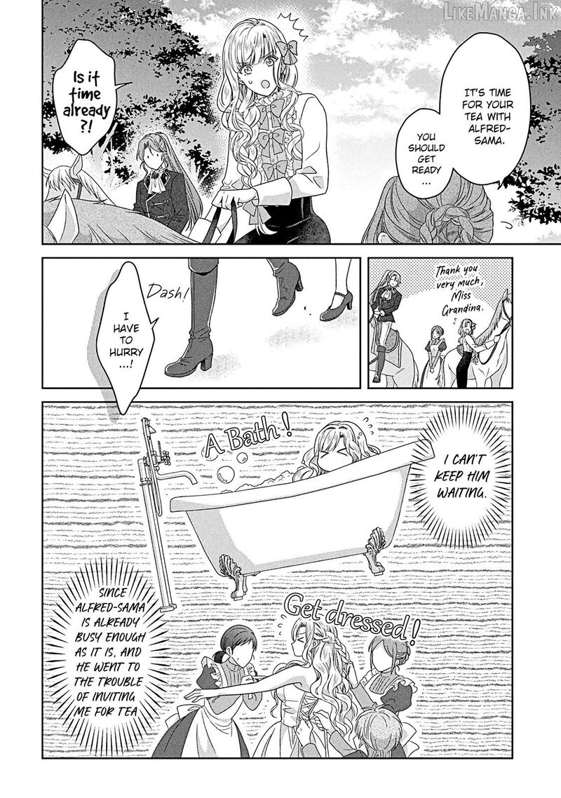 Itsuwari No Akujo Desuga Suenagaku Shiawase Ni Narimashou Onozomi No Koiooki Onna O Enjiteiru Noni Otto No Yousu Ga OkashII 14 10