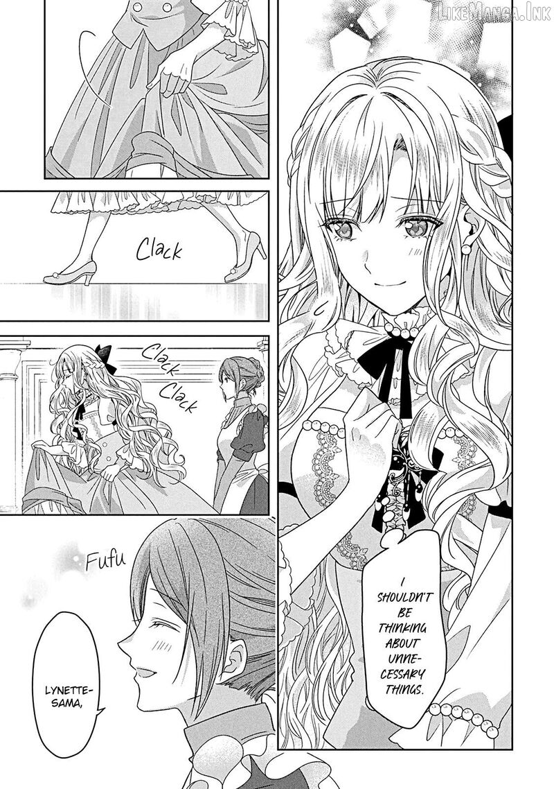 Itsuwari No Akujo Desuga Suenagaku Shiawase Ni Narimashou Onozomi No Koiooki Onna O Enjiteiru Noni Otto No Yousu Ga OkashII 14 11