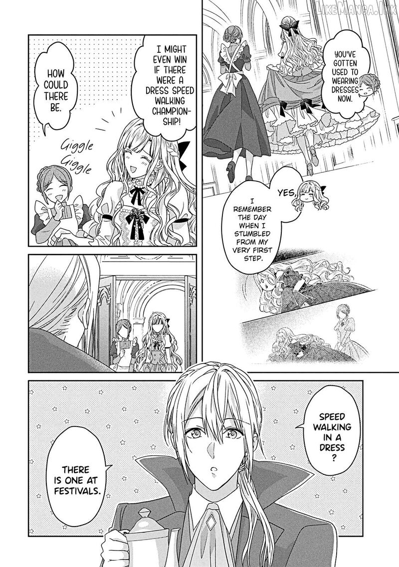 Itsuwari No Akujo Desuga Suenagaku Shiawase Ni Narimashou Onozomi No Koiooki Onna O Enjiteiru Noni Otto No Yousu Ga OkashII 14 12