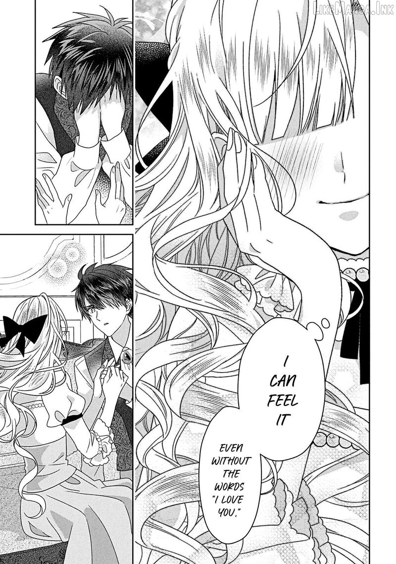 Itsuwari No Akujo Desuga Suenagaku Shiawase Ni Narimashou Onozomi No Koiooki Onna O Enjiteiru Noni Otto No Yousu Ga OkashII 14 25