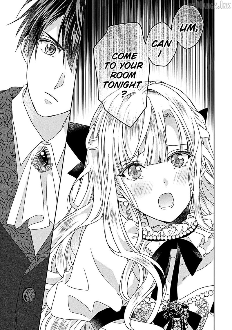 Itsuwari No Akujo Desuga Suenagaku Shiawase Ni Narimashou Onozomi No Koiooki Onna O Enjiteiru Noni Otto No Yousu Ga OkashII 14 31