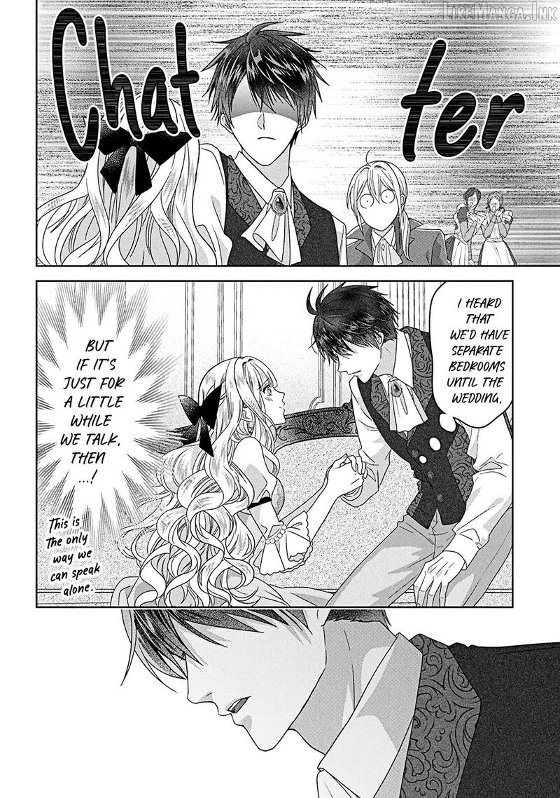 Itsuwari No Akujo Desuga Suenagaku Shiawase Ni Narimashou Onozomi No Koiooki Onna O Enjiteiru Noni Otto No Yousu Ga OkashII 14 32