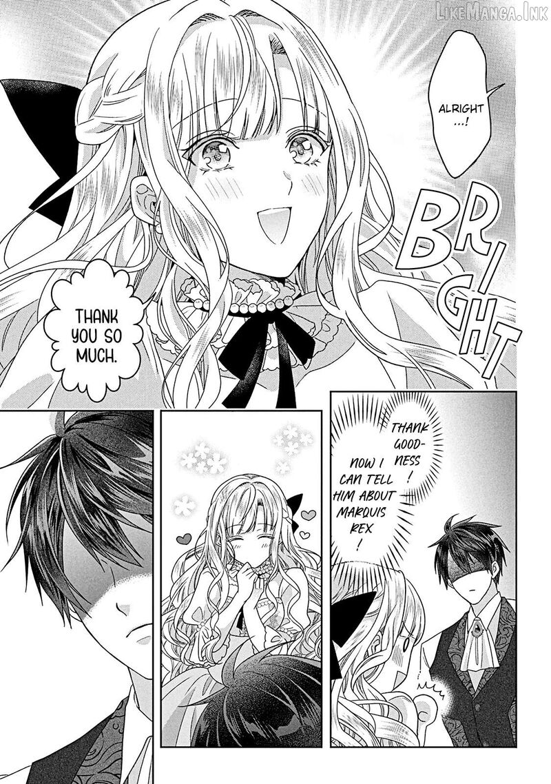 Itsuwari No Akujo Desuga Suenagaku Shiawase Ni Narimashou Onozomi No Koiooki Onna O Enjiteiru Noni Otto No Yousu Ga OkashII 14 33