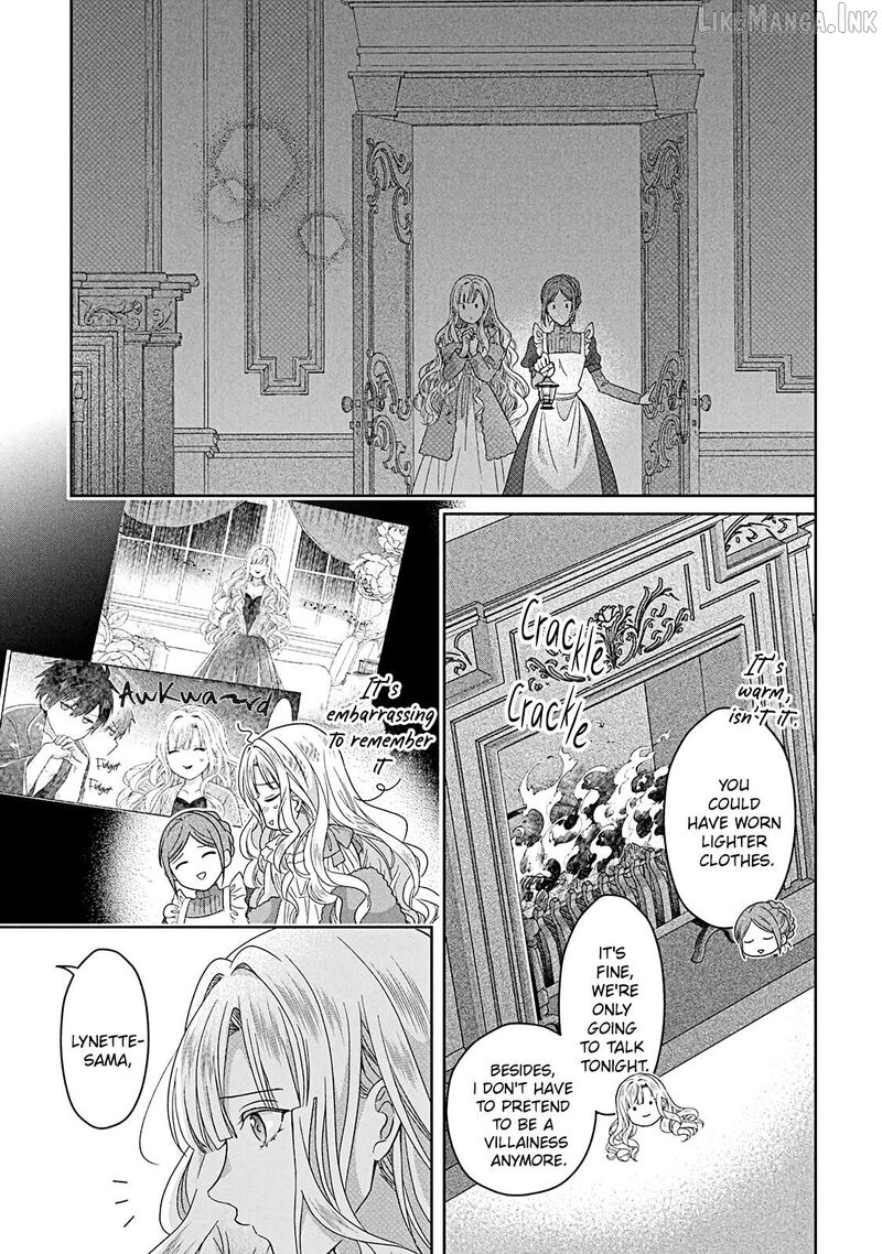 Itsuwari No Akujo Desuga Suenagaku Shiawase Ni Narimashou Onozomi No Koiooki Onna O Enjiteiru Noni Otto No Yousu Ga OkashII 14 35