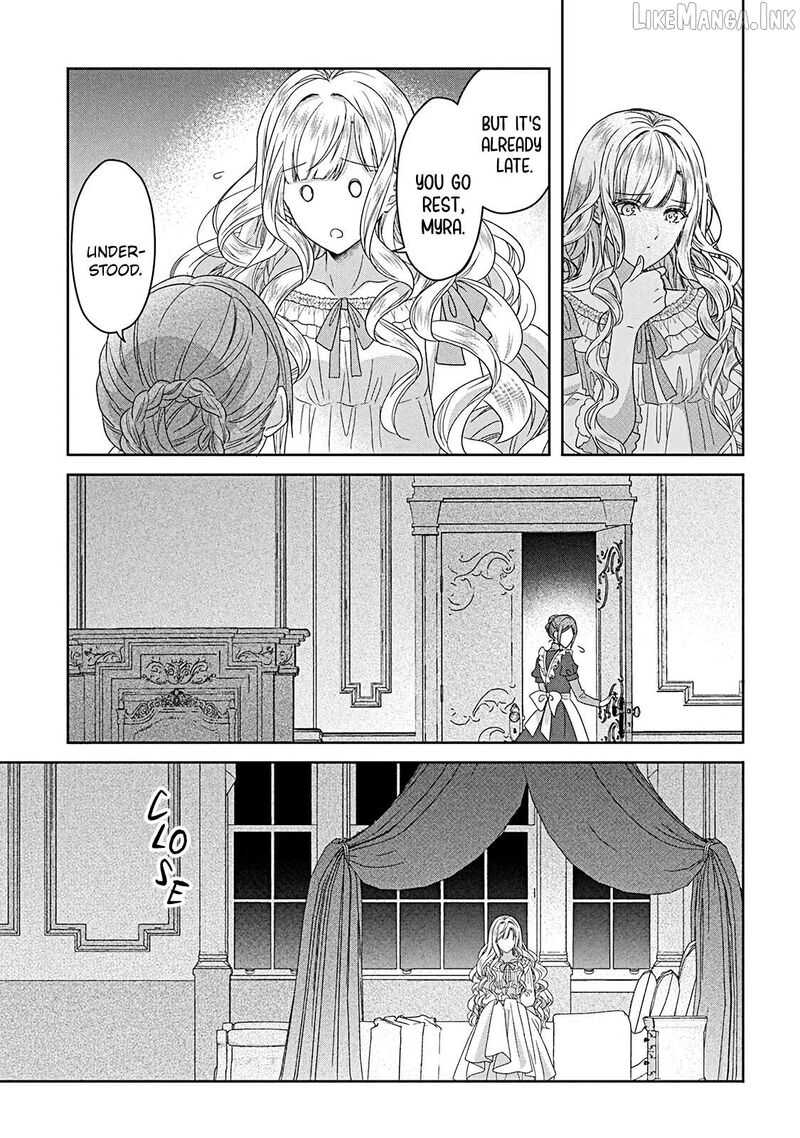 Itsuwari No Akujo Desuga Suenagaku Shiawase Ni Narimashou Onozomi No Koiooki Onna O Enjiteiru Noni Otto No Yousu Ga OkashII 14 37