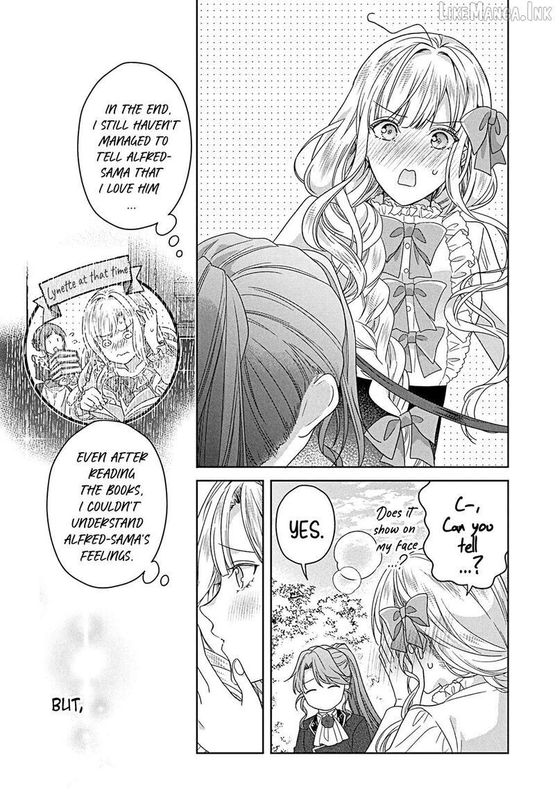 Itsuwari No Akujo Desuga Suenagaku Shiawase Ni Narimashou Onozomi No Koiooki Onna O Enjiteiru Noni Otto No Yousu Ga OkashII 14 8