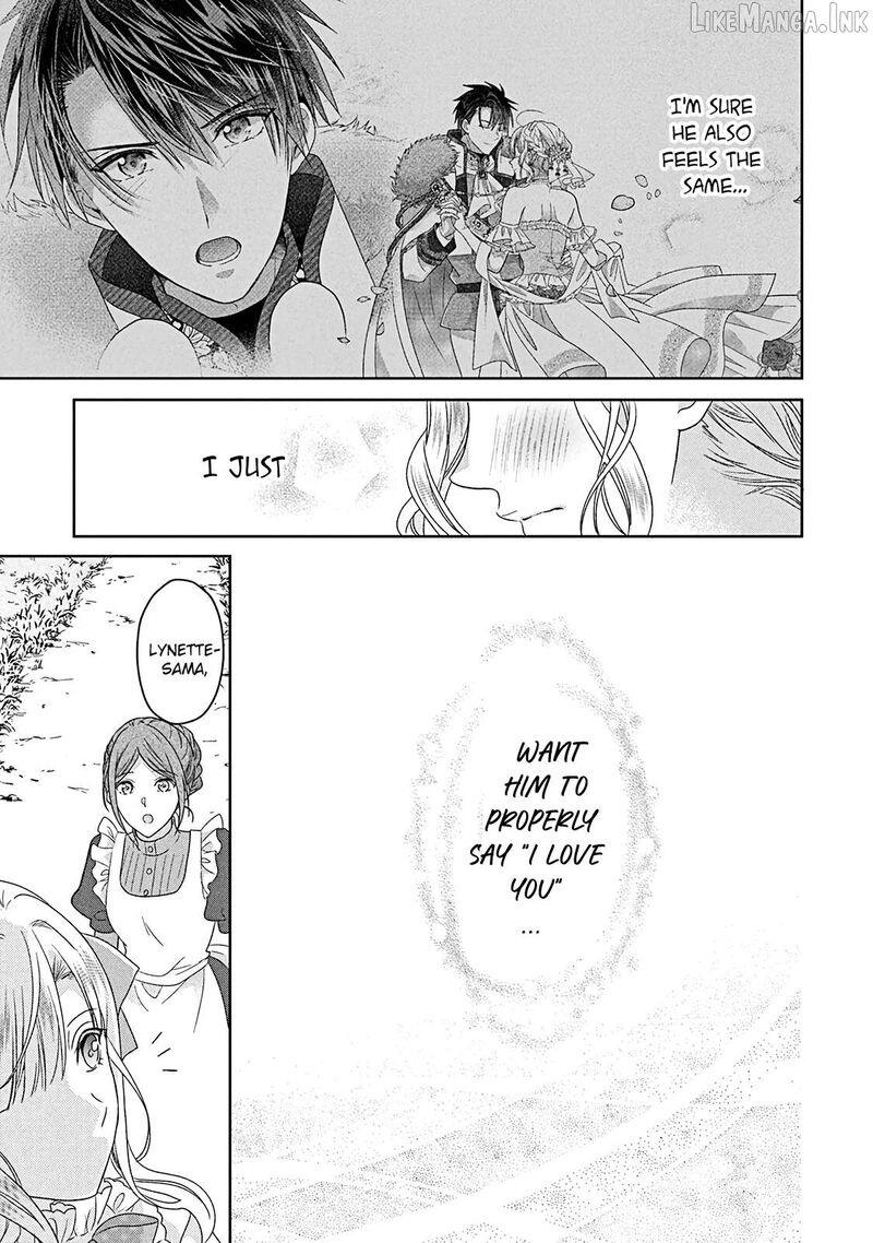 Itsuwari No Akujo Desuga Suenagaku Shiawase Ni Narimashou Onozomi No Koiooki Onna O Enjiteiru Noni Otto No Yousu Ga OkashII 14 9