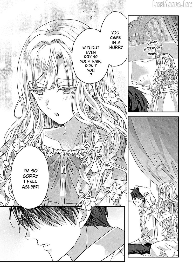 Itsuwari No Akujo Desuga Suenagaku Shiawase Ni Narimashou Onozomi No Koiooki Onna O Enjiteiru Noni Otto No Yousu Ga OkashII 15 15