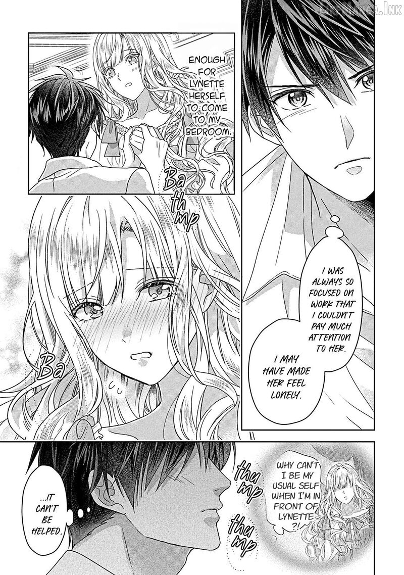 Itsuwari No Akujo Desuga Suenagaku Shiawase Ni Narimashou Onozomi No Koiooki Onna O Enjiteiru Noni Otto No Yousu Ga OkashII 15 17