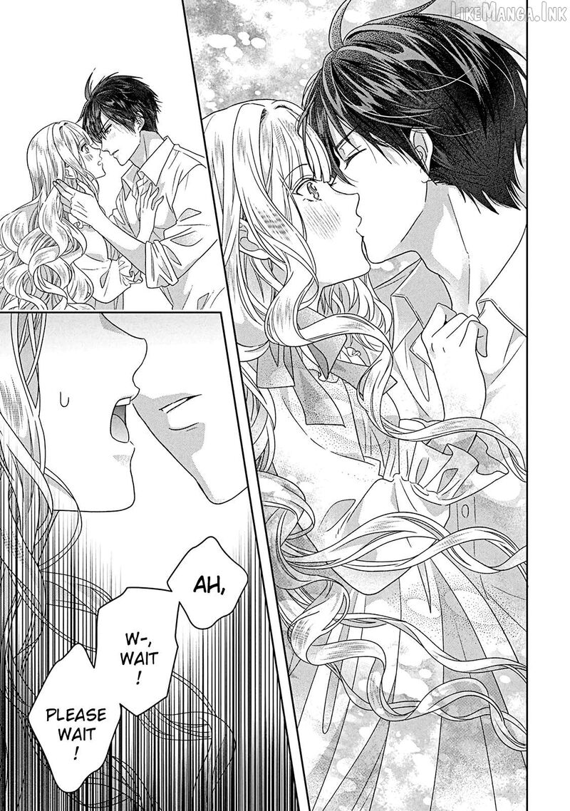 Itsuwari No Akujo Desuga Suenagaku Shiawase Ni Narimashou Onozomi No Koiooki Onna O Enjiteiru Noni Otto No Yousu Ga OkashII 15 19