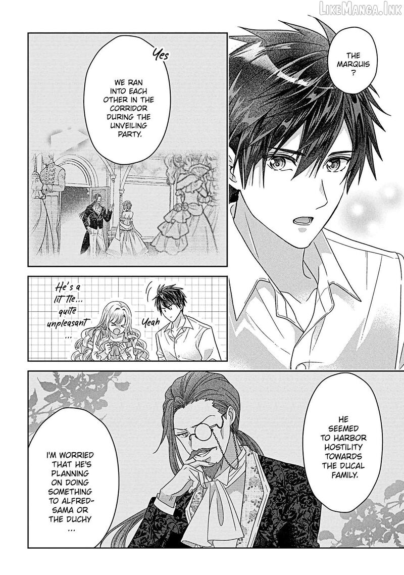 Itsuwari No Akujo Desuga Suenagaku Shiawase Ni Narimashou Onozomi No Koiooki Onna O Enjiteiru Noni Otto No Yousu Ga OkashII 15 24