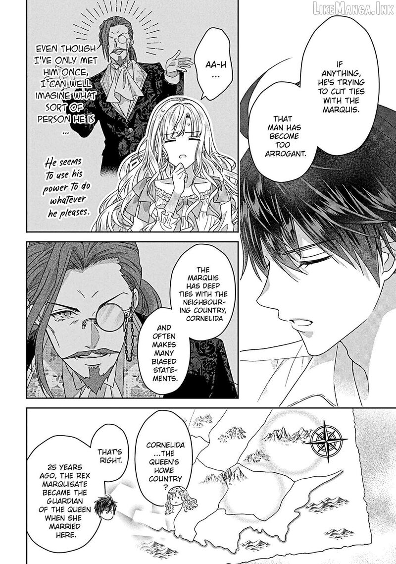 Itsuwari No Akujo Desuga Suenagaku Shiawase Ni Narimashou Onozomi No Koiooki Onna O Enjiteiru Noni Otto No Yousu Ga OkashII 15 28