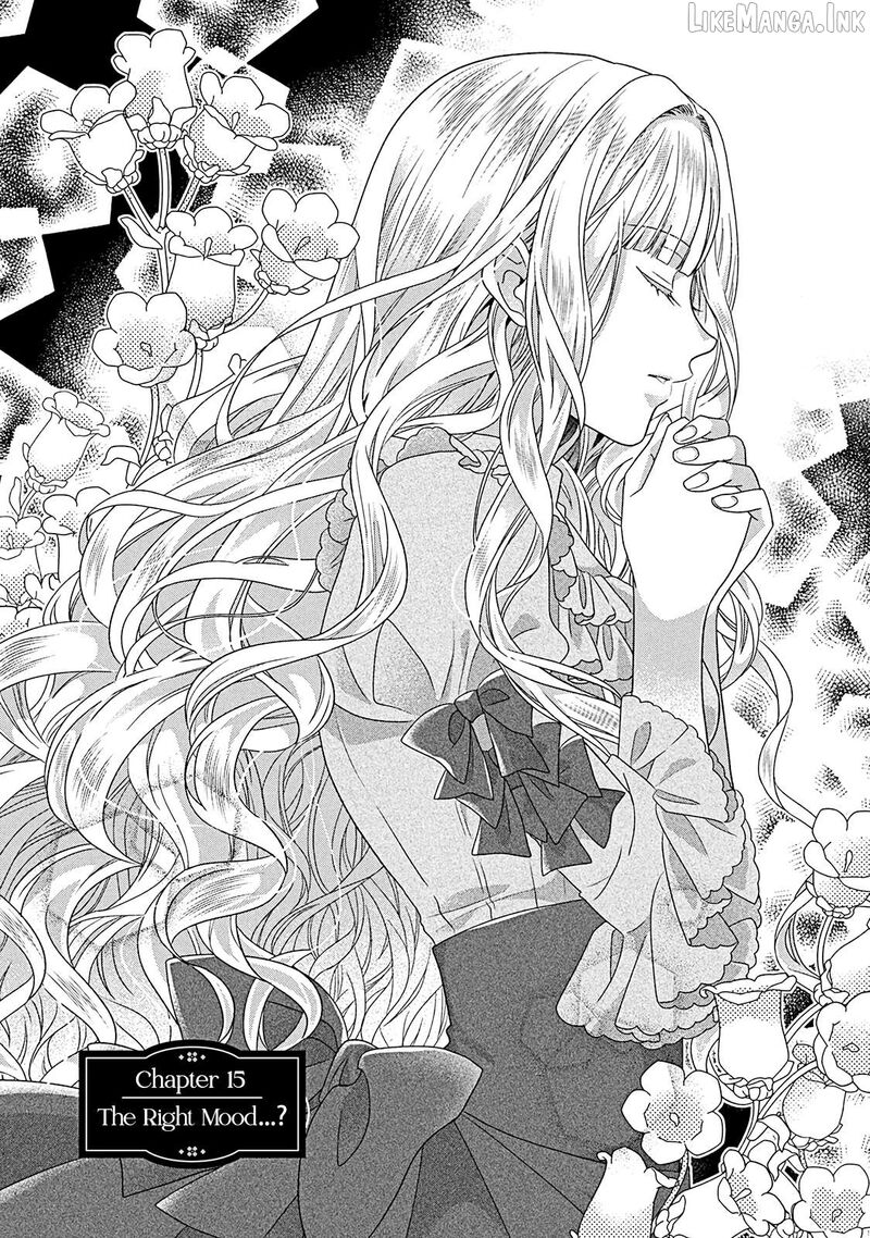 Itsuwari No Akujo Desuga Suenagaku Shiawase Ni Narimashou Onozomi No Koiooki Onna O Enjiteiru Noni Otto No Yousu Ga OkashII 15 3