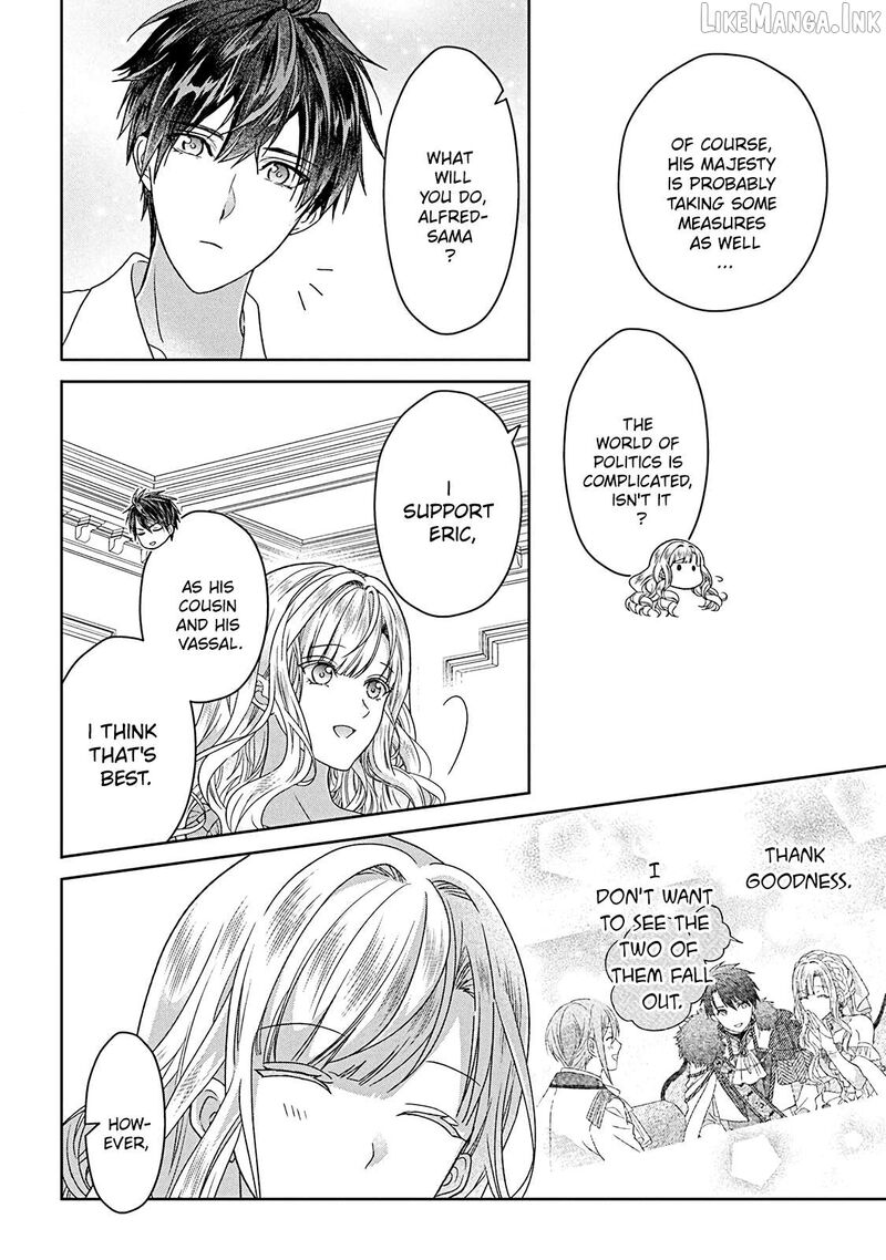 Itsuwari No Akujo Desuga Suenagaku Shiawase Ni Narimashou Onozomi No Koiooki Onna O Enjiteiru Noni Otto No Yousu Ga OkashII 15 30