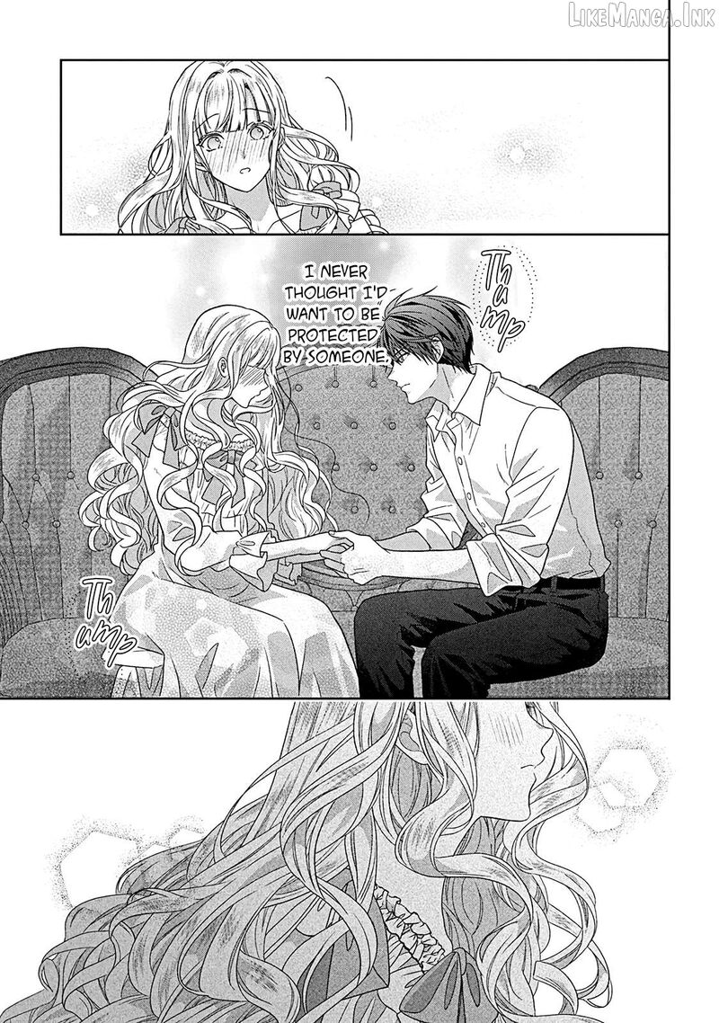 Itsuwari No Akujo Desuga Suenagaku Shiawase Ni Narimashou Onozomi No Koiooki Onna O Enjiteiru Noni Otto No Yousu Ga OkashII 15 33