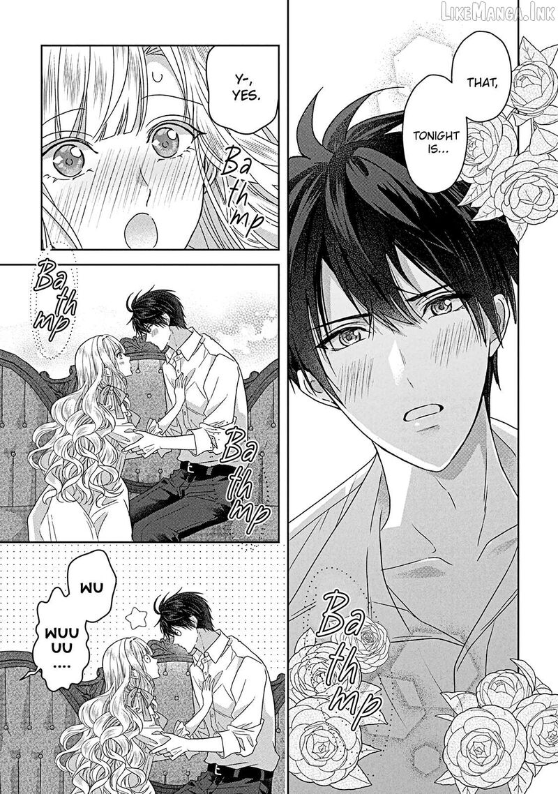 Itsuwari No Akujo Desuga Suenagaku Shiawase Ni Narimashou Onozomi No Koiooki Onna O Enjiteiru Noni Otto No Yousu Ga OkashII 15 37