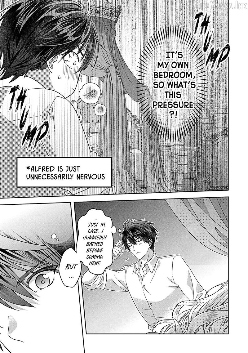 Itsuwari No Akujo Desuga Suenagaku Shiawase Ni Narimashou Onozomi No Koiooki Onna O Enjiteiru Noni Otto No Yousu Ga OkashII 15 5