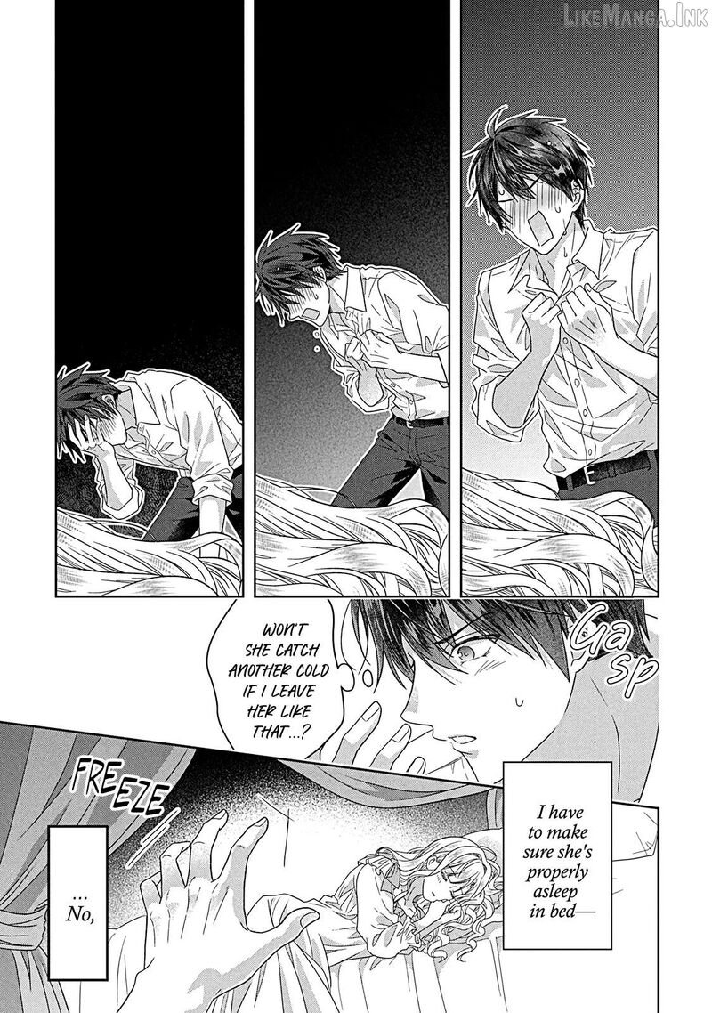 Itsuwari No Akujo Desuga Suenagaku Shiawase Ni Narimashou Onozomi No Koiooki Onna O Enjiteiru Noni Otto No Yousu Ga OkashII 15 7