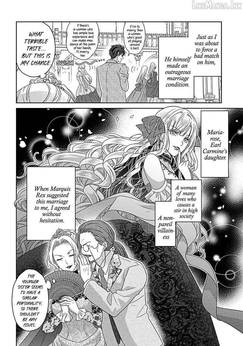 Itsuwari No Akujo Desuga Suenagaku Shiawase Ni Narimashou Onozomi No Koiooki Onna O Enjiteiru Noni Otto No Yousu Ga OkashII 16 13