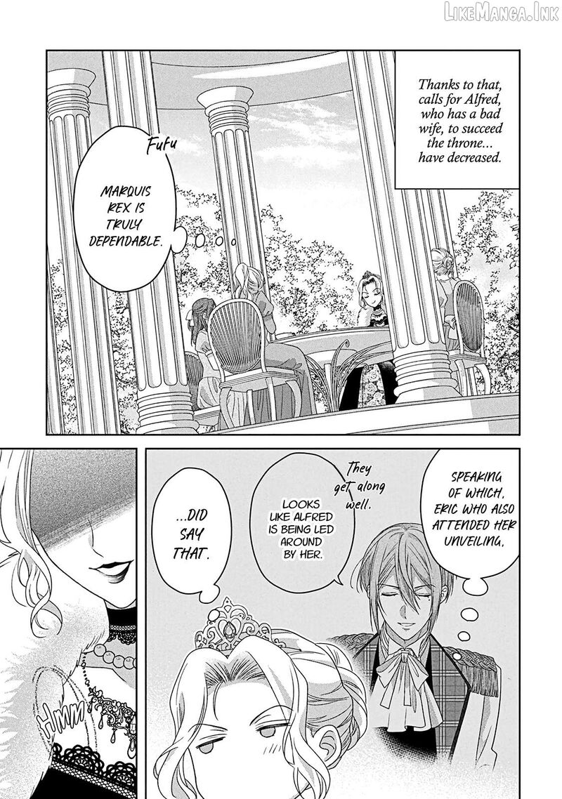 Itsuwari No Akujo Desuga Suenagaku Shiawase Ni Narimashou Onozomi No Koiooki Onna O Enjiteiru Noni Otto No Yousu Ga OkashII 16 14