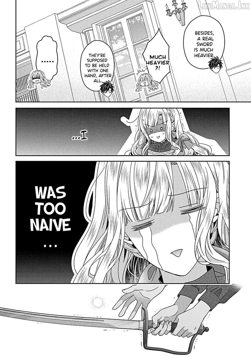 Itsuwari No Akujo Desuga Suenagaku Shiawase Ni Narimashou Onozomi No Koiooki Onna O Enjiteiru Noni Otto No Yousu Ga OkashII 16 23
