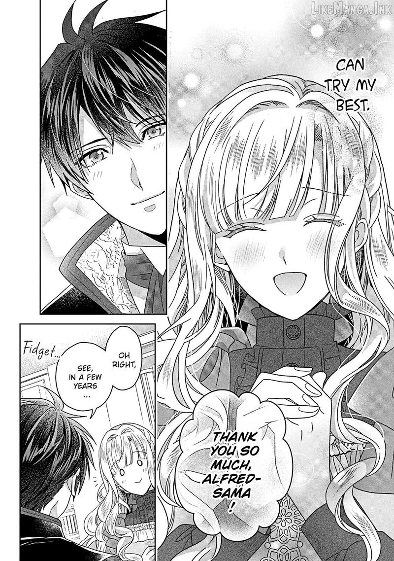 Itsuwari No Akujo Desuga Suenagaku Shiawase Ni Narimashou Onozomi No Koiooki Onna O Enjiteiru Noni Otto No Yousu Ga OkashII 16 29