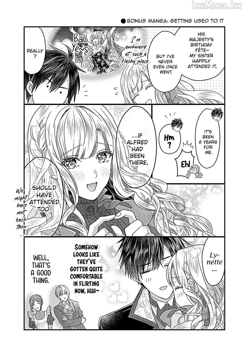 Itsuwari No Akujo Desuga Suenagaku Shiawase Ni Narimashou Onozomi No Koiooki Onna O Enjiteiru Noni Otto No Yousu Ga OkashII 16 34