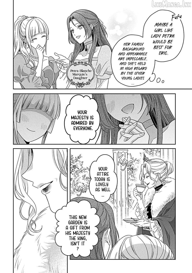 Itsuwari No Akujo Desuga Suenagaku Shiawase Ni Narimashou Onozomi No Koiooki Onna O Enjiteiru Noni Otto No Yousu Ga OkashII 16 5