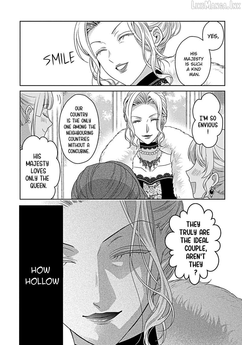 Itsuwari No Akujo Desuga Suenagaku Shiawase Ni Narimashou Onozomi No Koiooki Onna O Enjiteiru Noni Otto No Yousu Ga OkashII 16 6