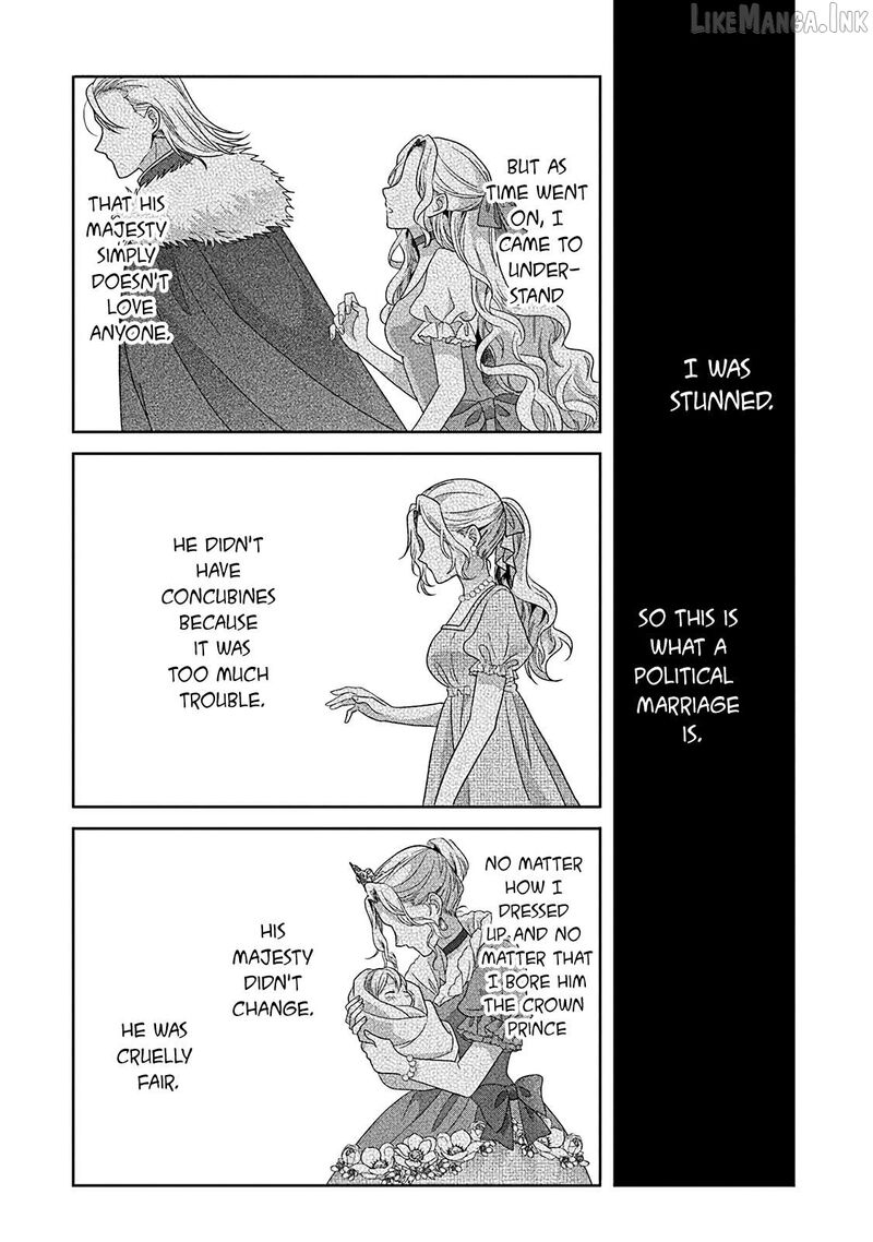 Itsuwari No Akujo Desuga Suenagaku Shiawase Ni Narimashou Onozomi No Koiooki Onna O Enjiteiru Noni Otto No Yousu Ga OkashII 16 9