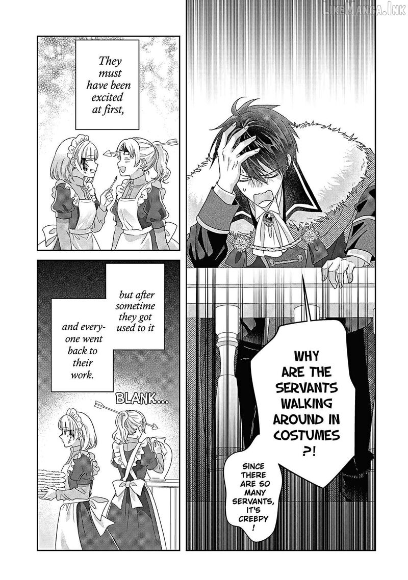 Itsuwari No Akujo Desuga Suenagaku Shiawase Ni Narimashou Onozomi No Koiooki Onna O Enjiteiru Noni Otto No Yousu Ga OkashII 16e 11