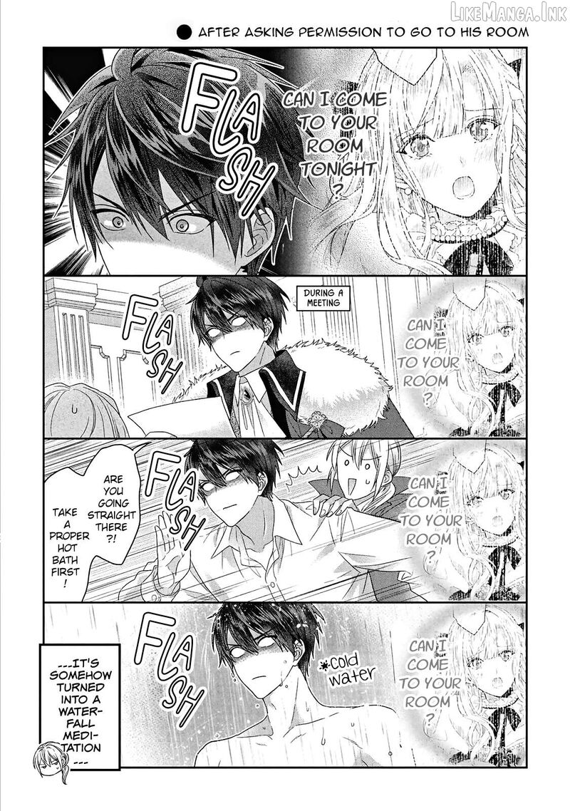 Itsuwari No Akujo Desuga Suenagaku Shiawase Ni Narimashou Onozomi No Koiooki Onna O Enjiteiru Noni Otto No Yousu Ga OkashII 16e 57