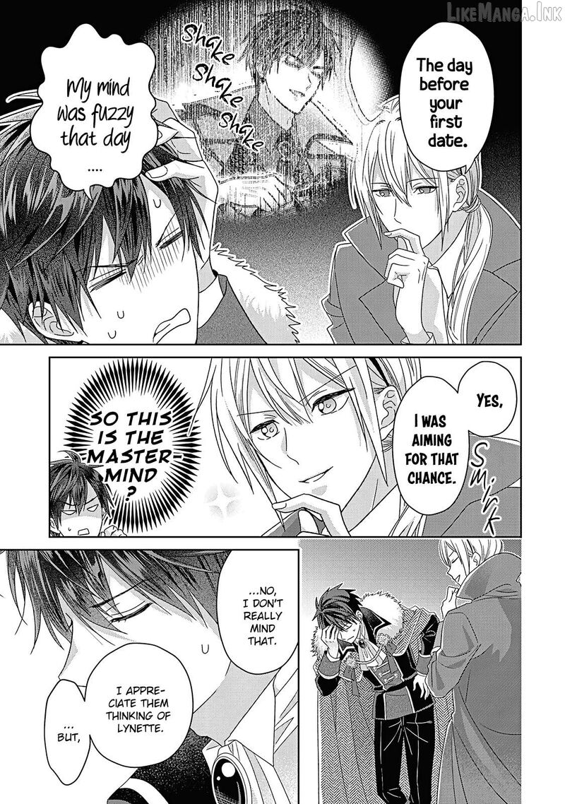 Itsuwari No Akujo Desuga Suenagaku Shiawase Ni Narimashou Onozomi No Koiooki Onna O Enjiteiru Noni Otto No Yousu Ga OkashII 16e 9