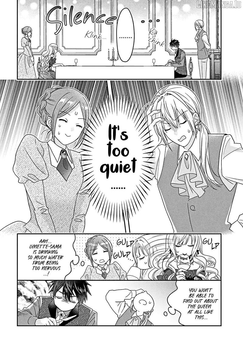 Itsuwari No Akujo Desuga Suenagaku Shiawase Ni Narimashou Onozomi No Koiooki Onna O Enjiteiru Noni Otto No Yousu Ga OkashII 2 19