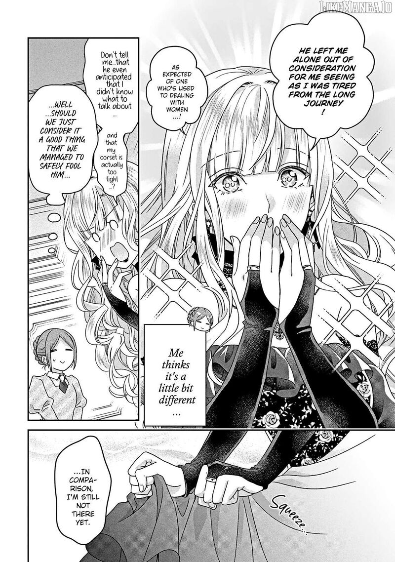 Itsuwari No Akujo Desuga Suenagaku Shiawase Ni Narimashou Onozomi No Koiooki Onna O Enjiteiru Noni Otto No Yousu Ga OkashII 2 35
