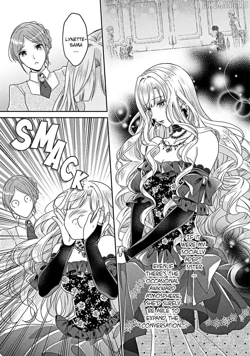 Itsuwari No Akujo Desuga Suenagaku Shiawase Ni Narimashou Onozomi No Koiooki Onna O Enjiteiru Noni Otto No Yousu Ga OkashII 2 36