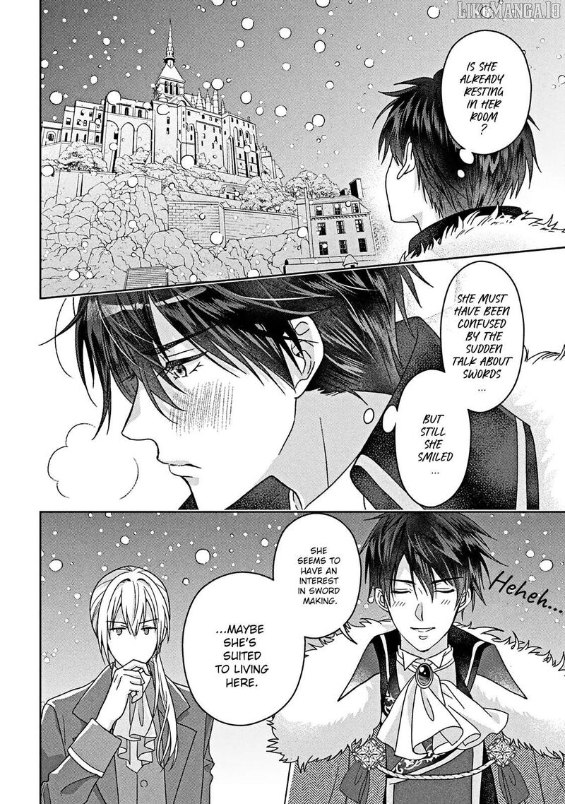 Itsuwari No Akujo Desuga Suenagaku Shiawase Ni Narimashou Onozomi No Koiooki Onna O Enjiteiru Noni Otto No Yousu Ga OkashII 2 39