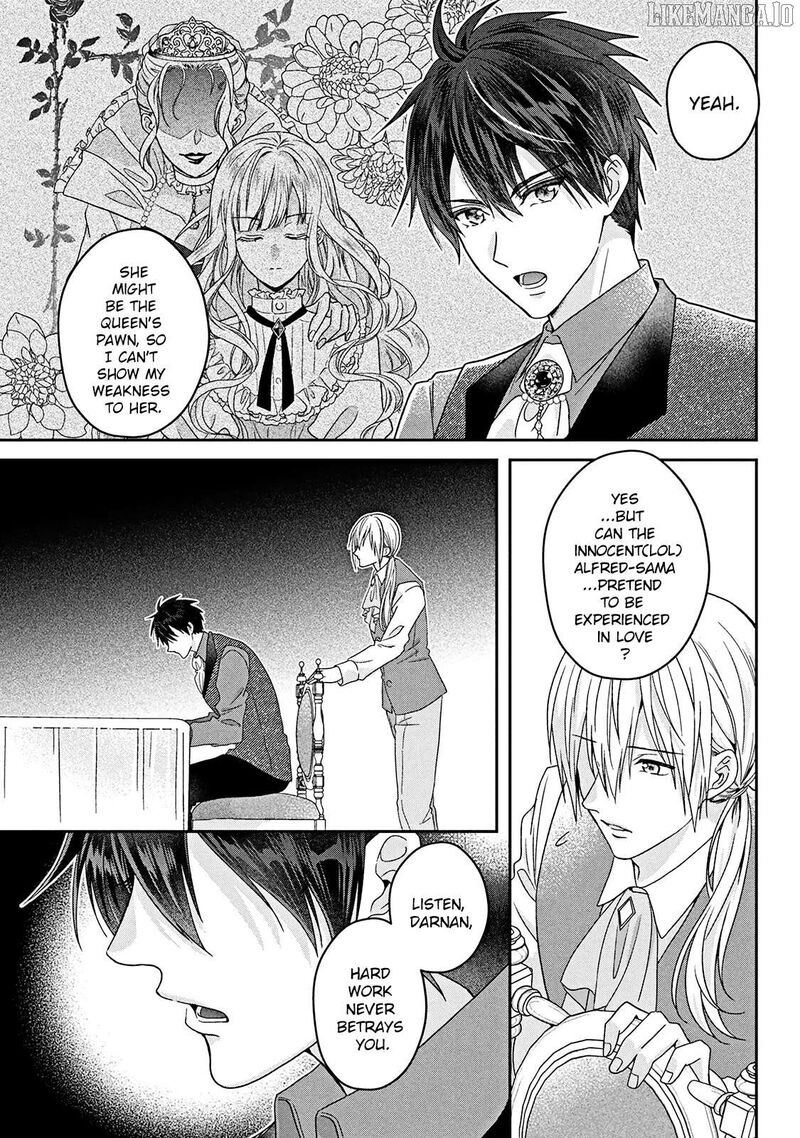 Itsuwari No Akujo Desuga Suenagaku Shiawase Ni Narimashou Onozomi No Koiooki Onna O Enjiteiru Noni Otto No Yousu Ga OkashII 2 4