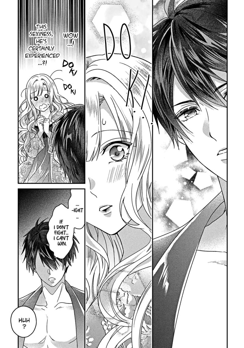 Itsuwari No Akujo Desuga Suenagaku Shiawase Ni Narimashou Onozomi No Koiooki Onna O Enjiteiru Noni Otto No Yousu Ga OkashII 3 16