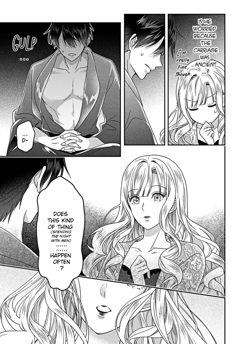 Itsuwari No Akujo Desuga Suenagaku Shiawase Ni Narimashou Onozomi No Koiooki Onna O Enjiteiru Noni Otto No Yousu Ga OkashII 3 20
