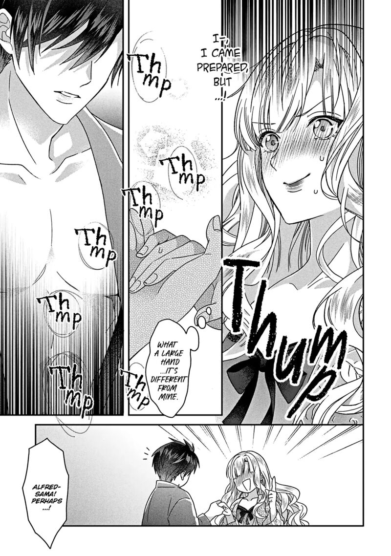 Itsuwari No Akujo Desuga Suenagaku Shiawase Ni Narimashou Onozomi No Koiooki Onna O Enjiteiru Noni Otto No Yousu Ga OkashII 3 24