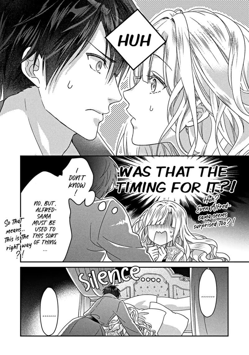 Itsuwari No Akujo Desuga Suenagaku Shiawase Ni Narimashou Onozomi No Koiooki Onna O Enjiteiru Noni Otto No Yousu Ga OkashII 3 27