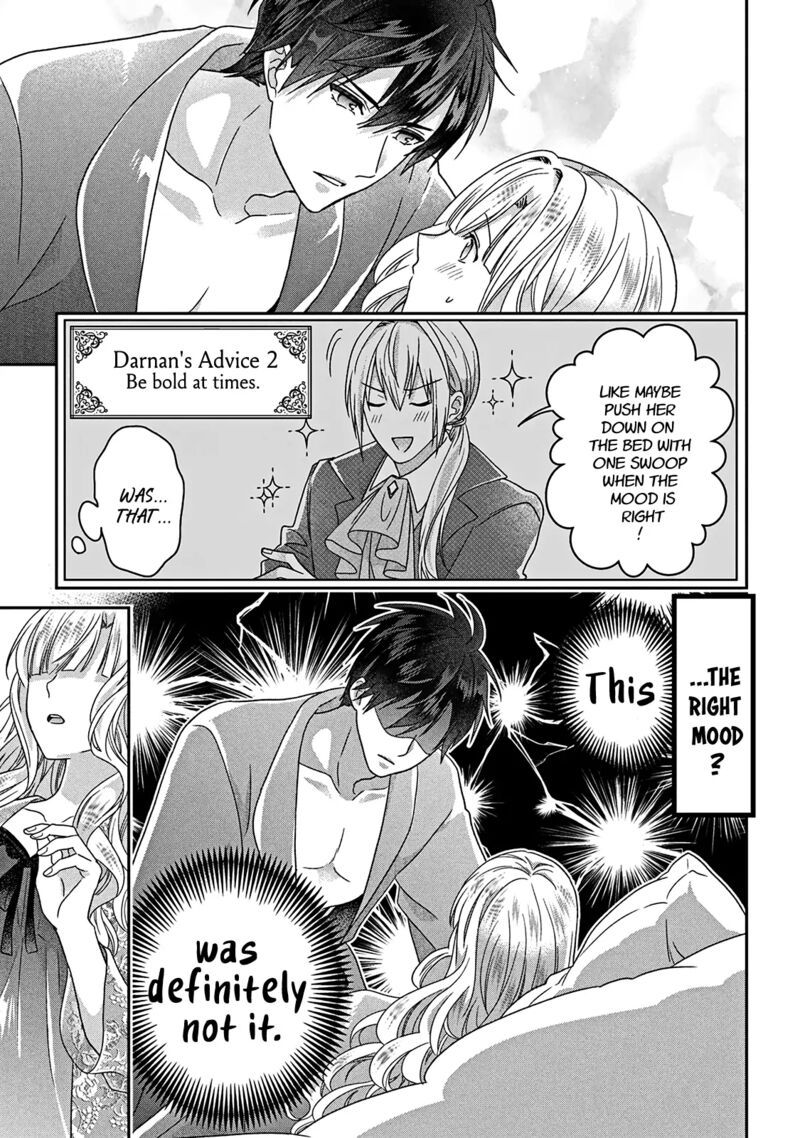Itsuwari No Akujo Desuga Suenagaku Shiawase Ni Narimashou Onozomi No Koiooki Onna O Enjiteiru Noni Otto No Yousu Ga OkashII 3 28