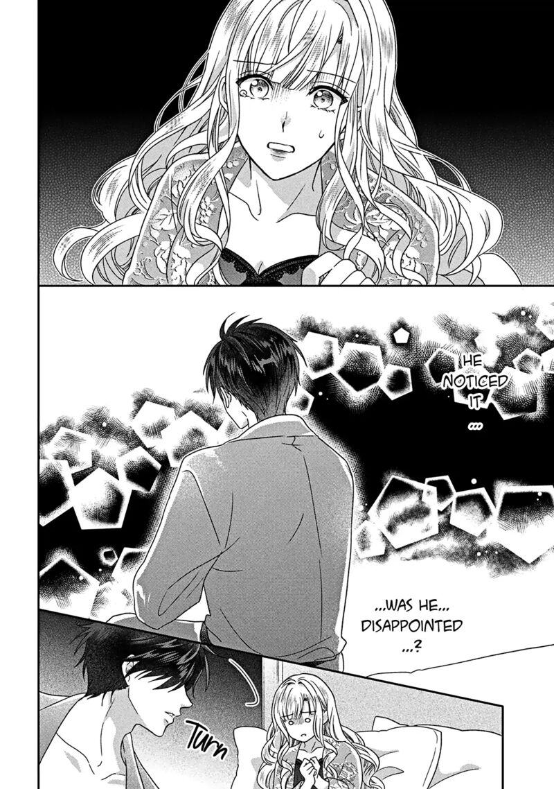 Itsuwari No Akujo Desuga Suenagaku Shiawase Ni Narimashou Onozomi No Koiooki Onna O Enjiteiru Noni Otto No Yousu Ga OkashII 3 31