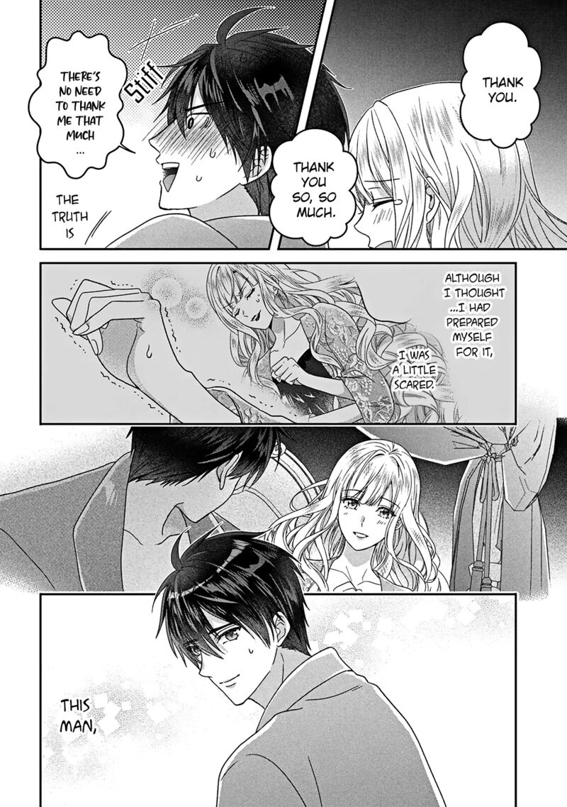 Itsuwari No Akujo Desuga Suenagaku Shiawase Ni Narimashou Onozomi No Koiooki Onna O Enjiteiru Noni Otto No Yousu Ga OkashII 3 33