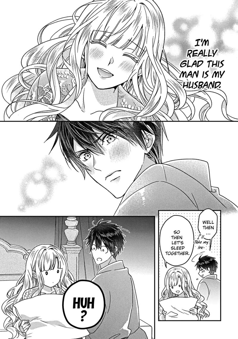 Itsuwari No Akujo Desuga Suenagaku Shiawase Ni Narimashou Onozomi No Koiooki Onna O Enjiteiru Noni Otto No Yousu Ga OkashII 3 34